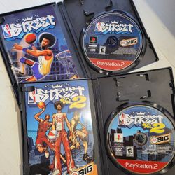 PS2 Video Games