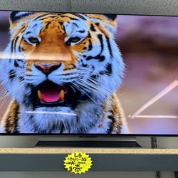 LG OLED “55” AI-Powered 4K 2022