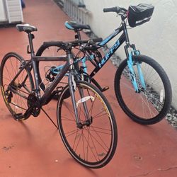 Se Venden dos Bicletas, Perfecto estado