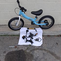 NEW QIANI 2-1 Kids Bike $70 OBO
