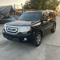 2011 Honda Pilot
