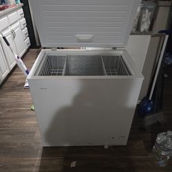 Deep Freezer