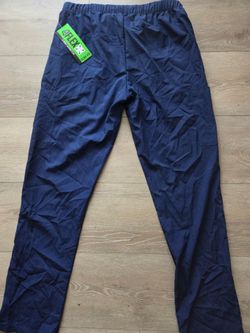 4FLEX Indigo Slim Fit 4-Way Stretch Scrub Pants – Size M – NWT