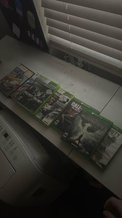 Xbox games