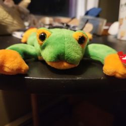 Beanie Baby Smoochy, Limited Edition