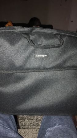 Brand new Kensington laptop bag