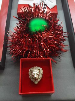 Yellow Gold 10k (.417) 9.7 grams Size 20