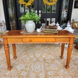 Console Table