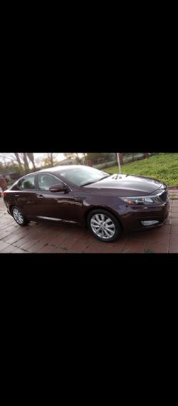 2015 KIA Optima LX/