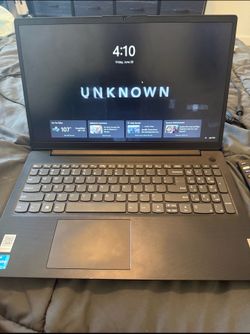 Lenovo Laptop