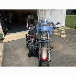 2004 Yamaha V Star