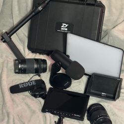 Zhiyun Videography Bundle deal