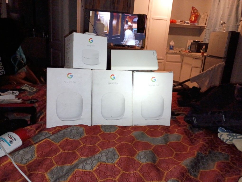 Google Wi-Fi System