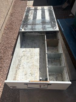 Weather guard tool box