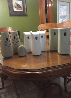 Glad(5) & Air Wick(3)