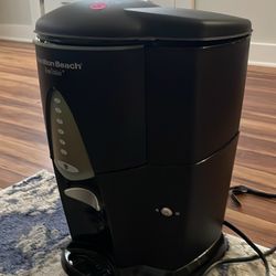 Hamilton Beach Coffee Maker 