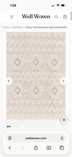 NEW Rug