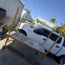 Perry 8' Scaffold 6' Tall