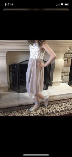 Girls dress size 10 from Nordstrom Tween Diva