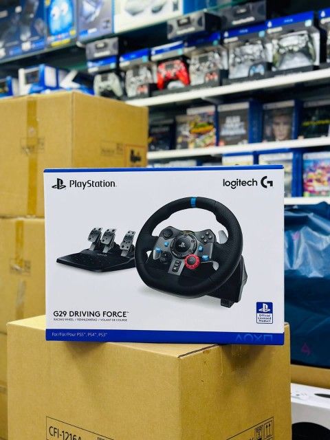 Playstation Driving Force G29