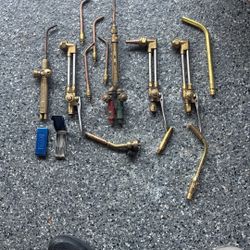 Torch Tips