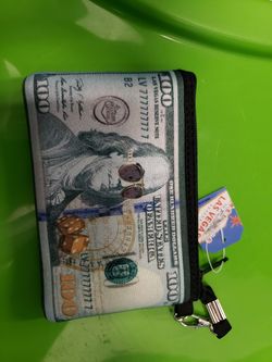Las Vegas wallet and change purse souvenirs