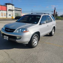 2002 Acura MDX for Sale 
