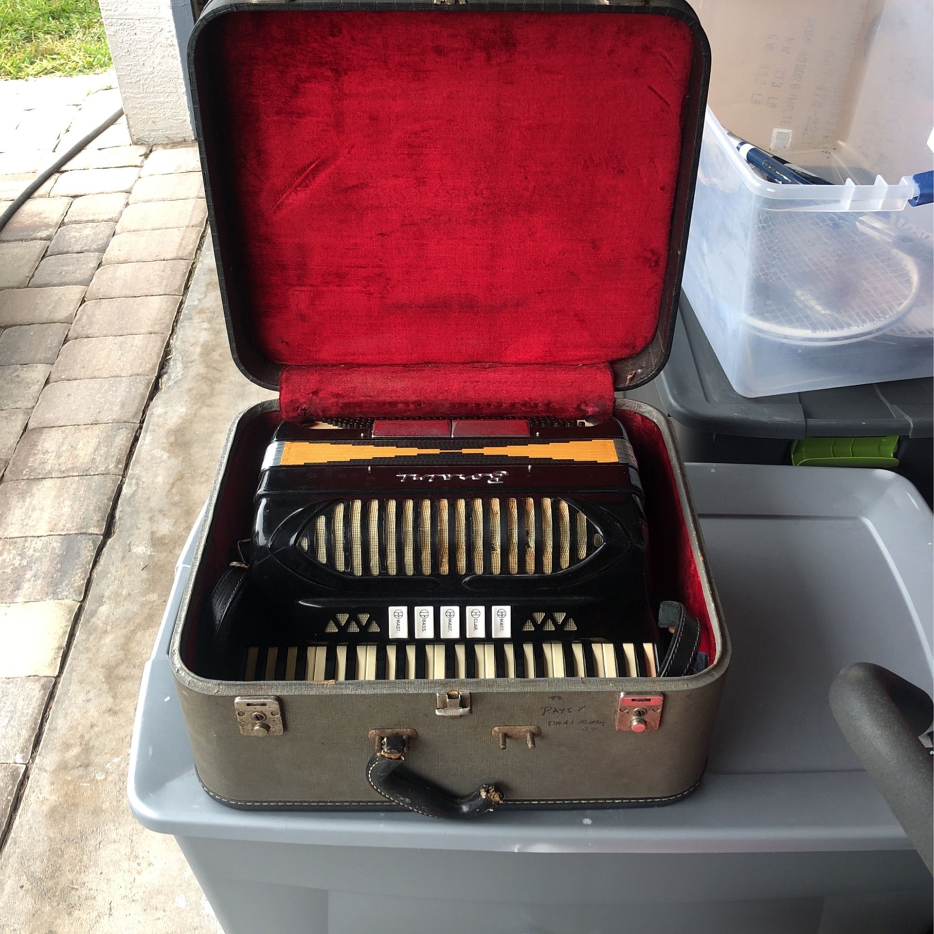 Borsini Accordion