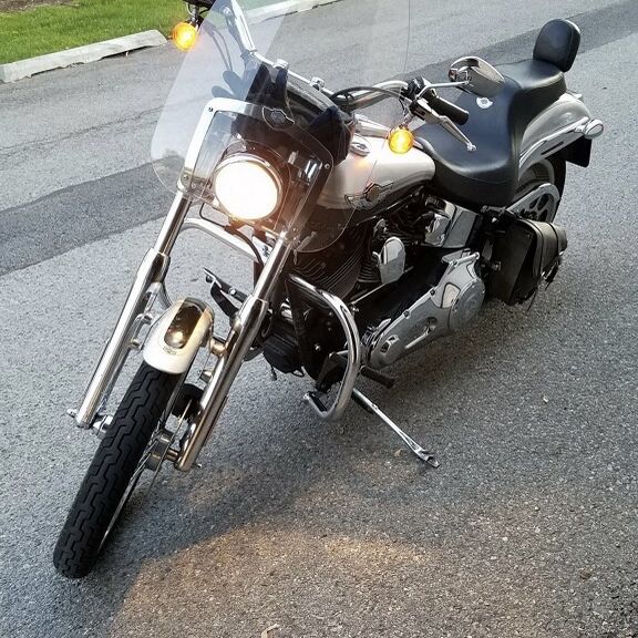 2003 Harley Davidson 1440 Softtail Duece