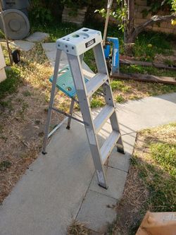 4ft ladder