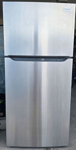 Frigidaire refrigerator