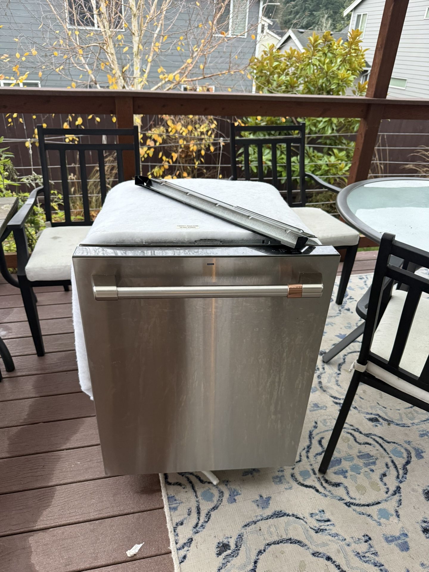 Cafe Dishwasher (hardwired) $85 OBO