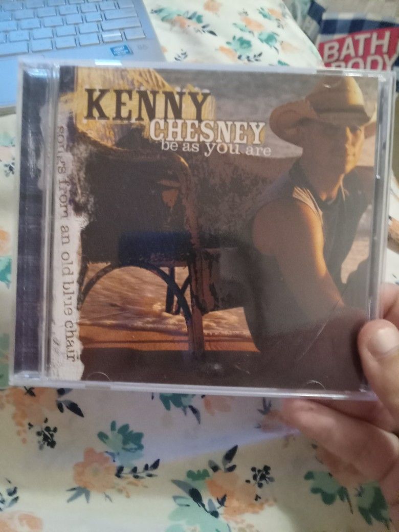 Kenny Chesney CD 