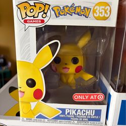 Pikachu Funko #353