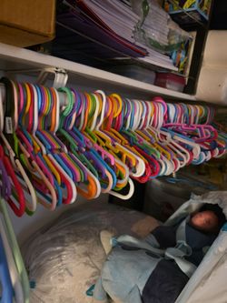 Kids hangers