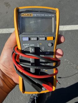 Fluke Digital Multimeter