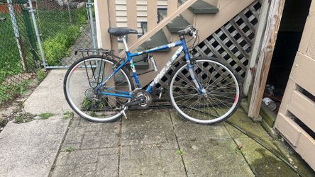 Schwinn aluminum bike