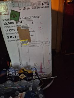 Portable Air Conditioning 