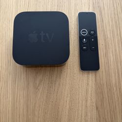 Apple TV 4K Streaming Device 
