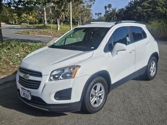 2015 Chevrolet Trax