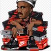 The Sneaker king 
