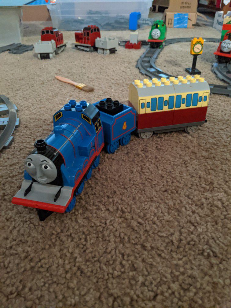 Lego Duplos Thomas & Friends, Set 3354 Gordon's Express