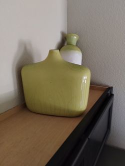 Various Vases