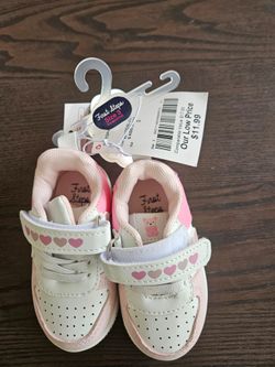 Baby girl shoes size 3