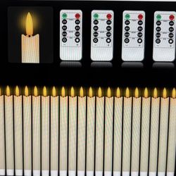 Fake Candle Sticks New 