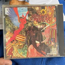 Santana CD New Order Substance Need 