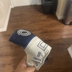 Oddest AI One Two Blade Putter 