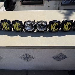 KC HiLiTES 91338 Gravity® LED Pro6-50 Light Bar For Ford Bronco