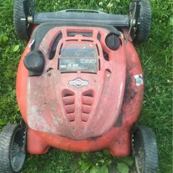 Lawn Mower For Parts
