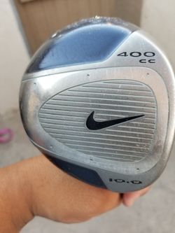 Nike driver